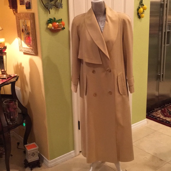 Gallery Jackets & Blazers - NEVER USED TRENCH COAT